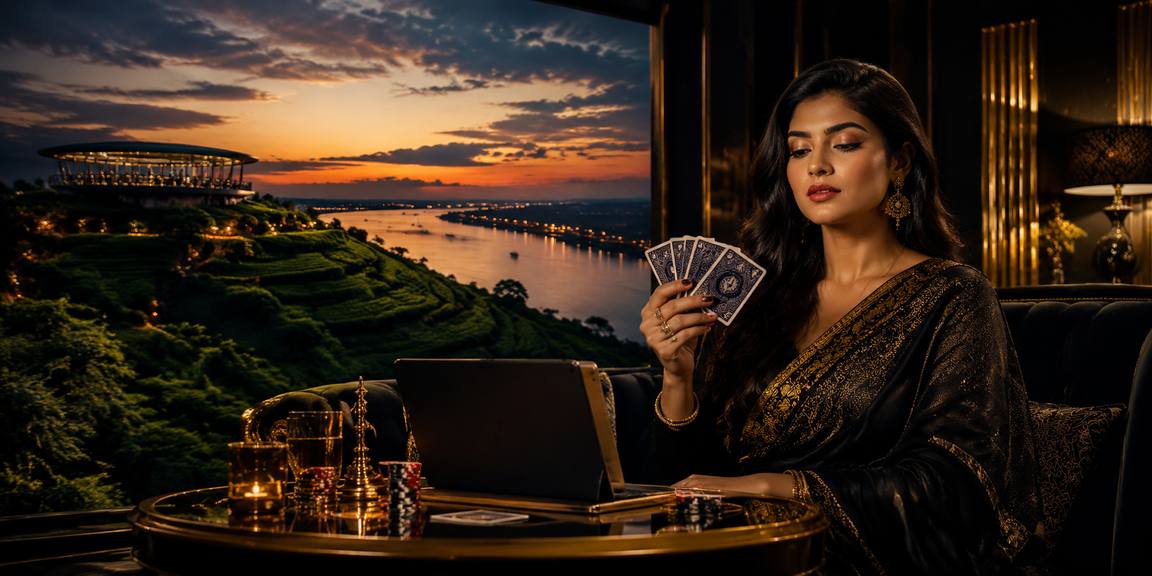 7030 লাইভ ক্যাসিনো গেম